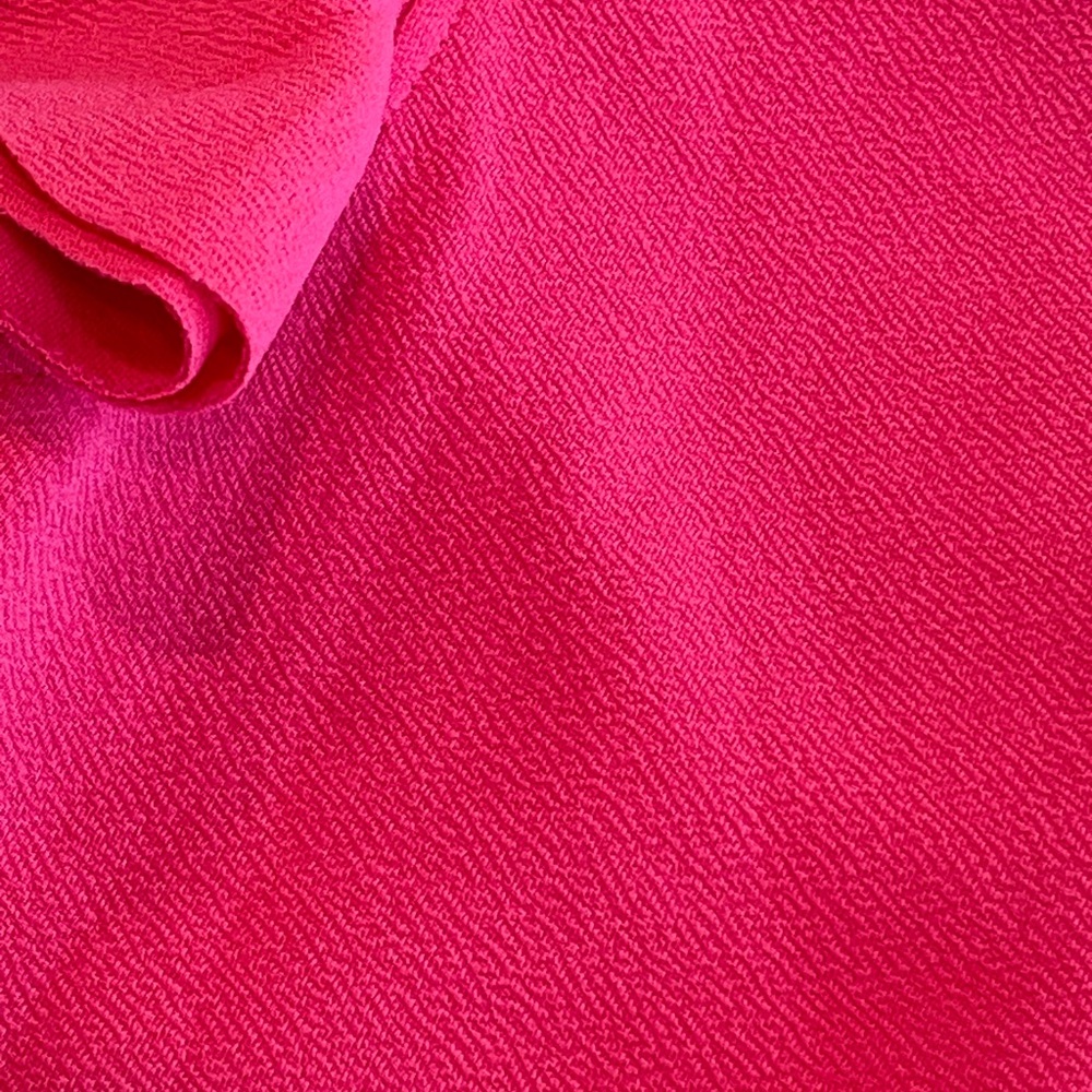 Pink Ruffled Bodysuit - Picture 5 of 6